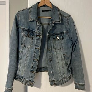 Prana Jean Jacket (Light Denim)
